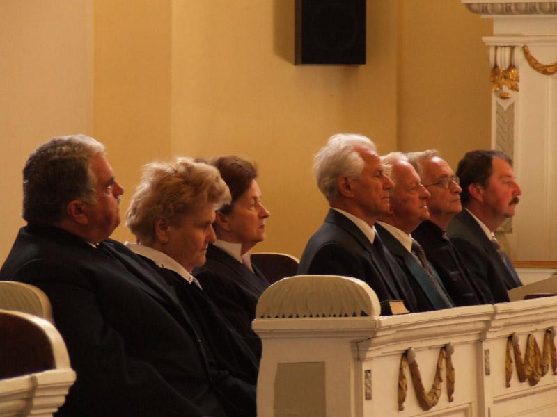 PÜNKÖSDI vasárnapi Istentisztelet