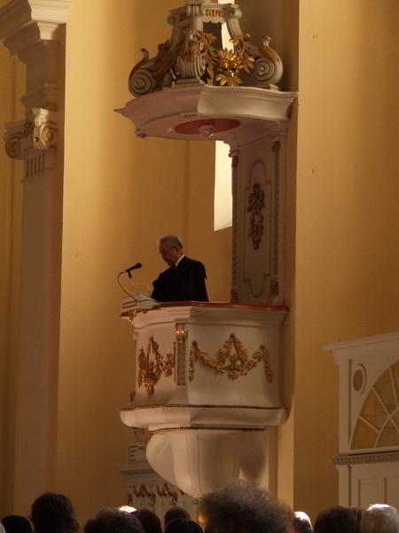PÜNKÖSDI vasárnapi Istentisztelet