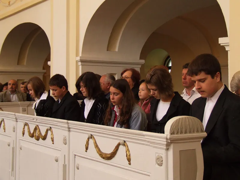 PÜNKÖSDI vasárnapi Istentisztelet