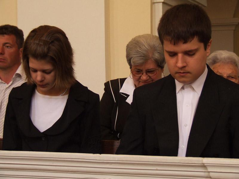 PÜNKÖSDI vasárnapi Istentisztelet