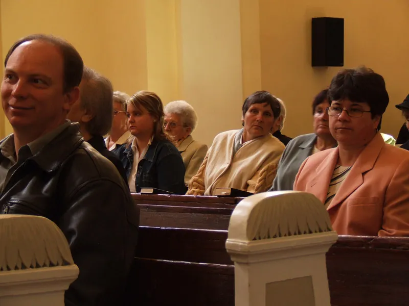 PÜNKÖSDI vasárnapi Istentisztelet
