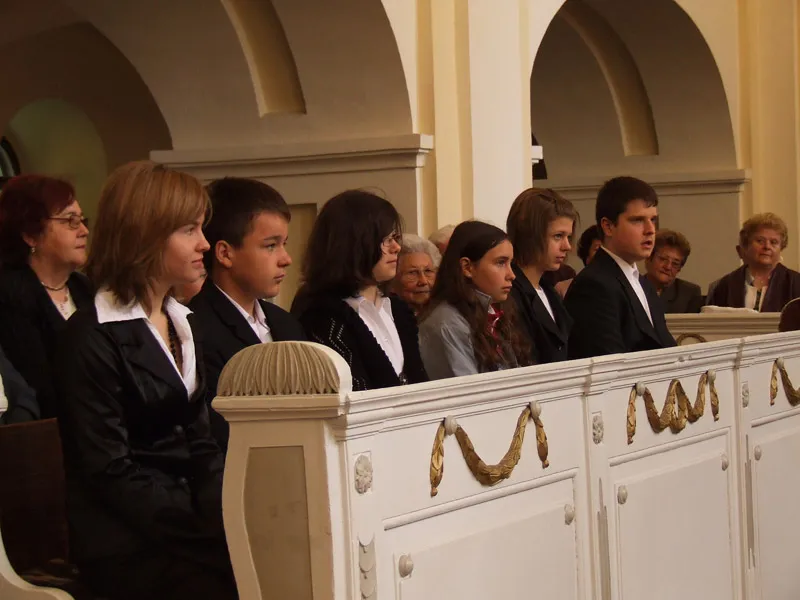 PÜNKÖSDI vasárnapi Istentisztelet
