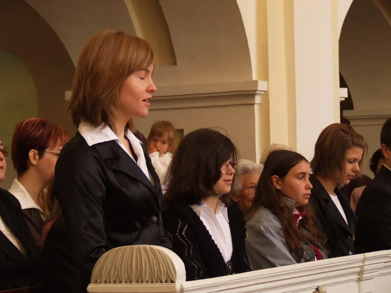 PÜNKÖSDI vasárnapi Istentisztelet