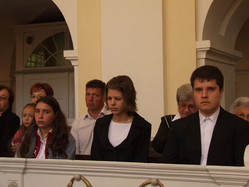 PÜNKÖSDI vasárnapi Istentisztelet