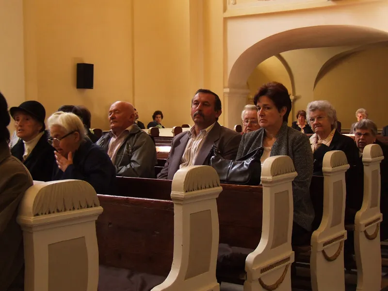 PÜNKÖSDI vasárnapi Istentisztelet