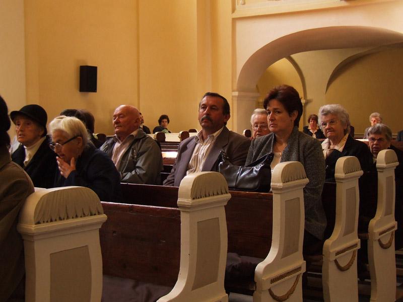 PÜNKÖSDI vasárnapi Istentisztelet