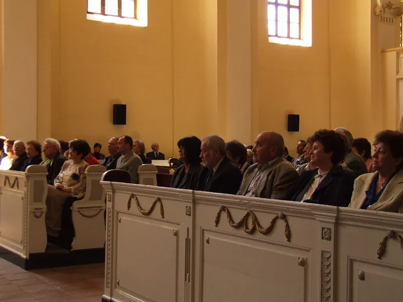 PÜNKÖSDI vasárnapi Istentisztelet
