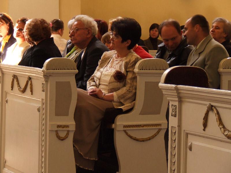 PÜNKÖSDI vasárnapi Istentisztelet