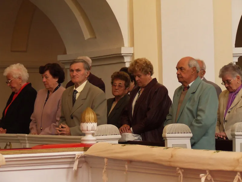 PÜNKÖSDI vasárnapi Istentisztelet