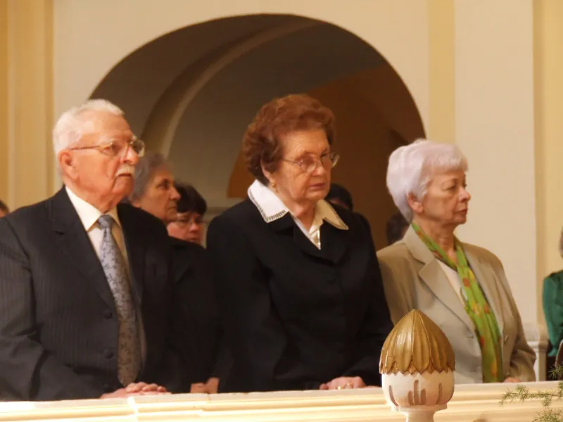 PÜNKÖSDI vasárnapi Istentisztelet