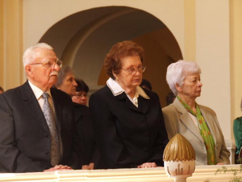 PÜNKÖSDI vasárnapi Istentisztelet