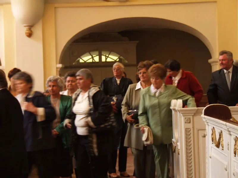 PÜNKÖSDI vasárnapi Istentisztelet