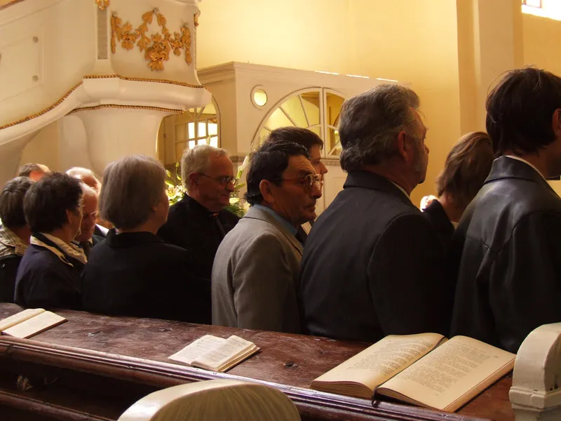 PÜNKÖSDI vasárnapi Istentisztelet