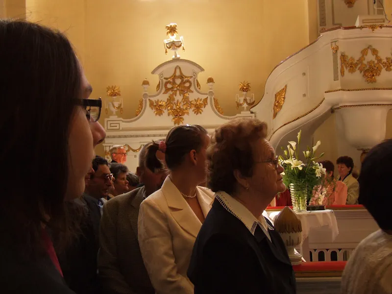 PÜNKÖSDI vasárnapi Istentisztelet