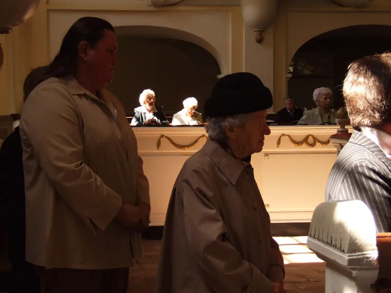PÜNKÖSDI vasárnapi Istentisztelet