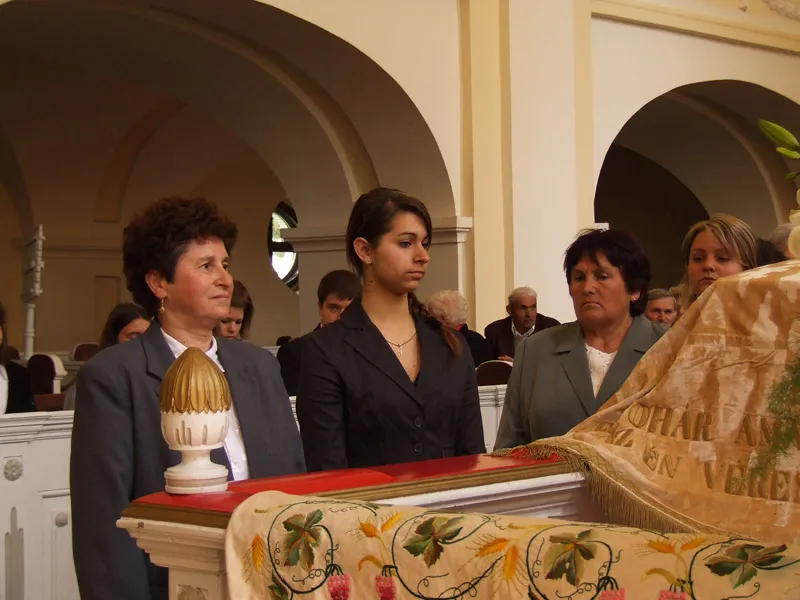 PÜNKÖSDI vasárnapi Istentisztelet