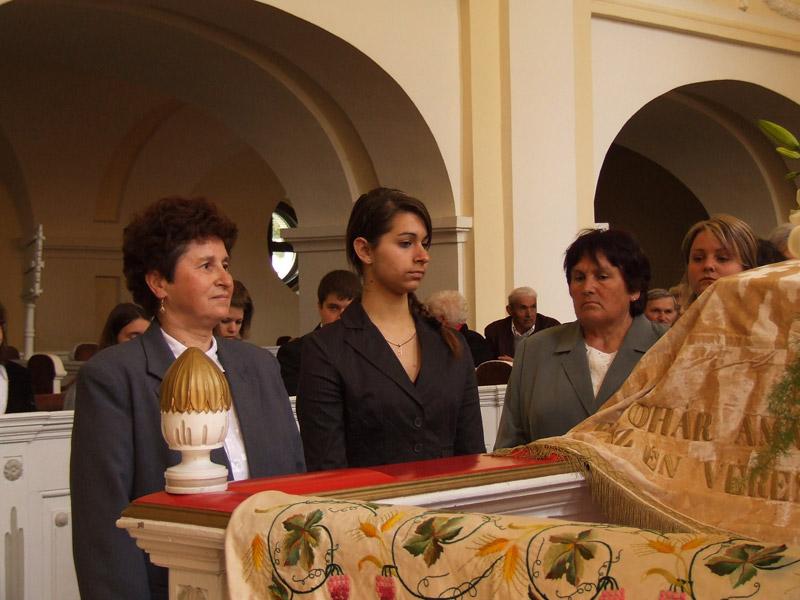 PÜNKÖSDI vasárnapi Istentisztelet