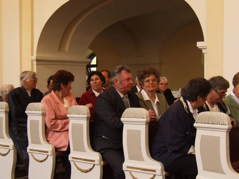 PÜNKÖSDI vasárnapi Istentisztelet
