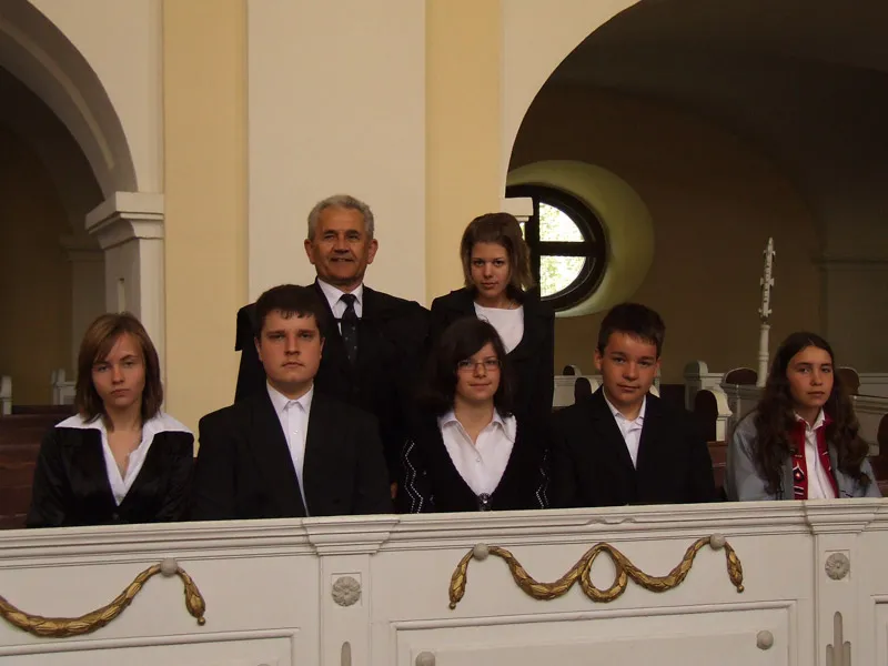 PÜNKÖSDI vasárnapi Istentisztelet