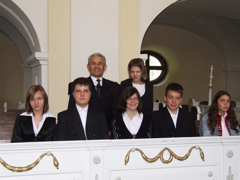 PÜNKÖSDI vasárnapi Istentisztelet