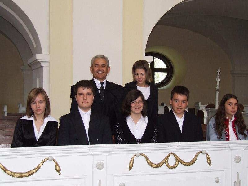 PÜNKÖSDI vasárnapi Istentisztelet
