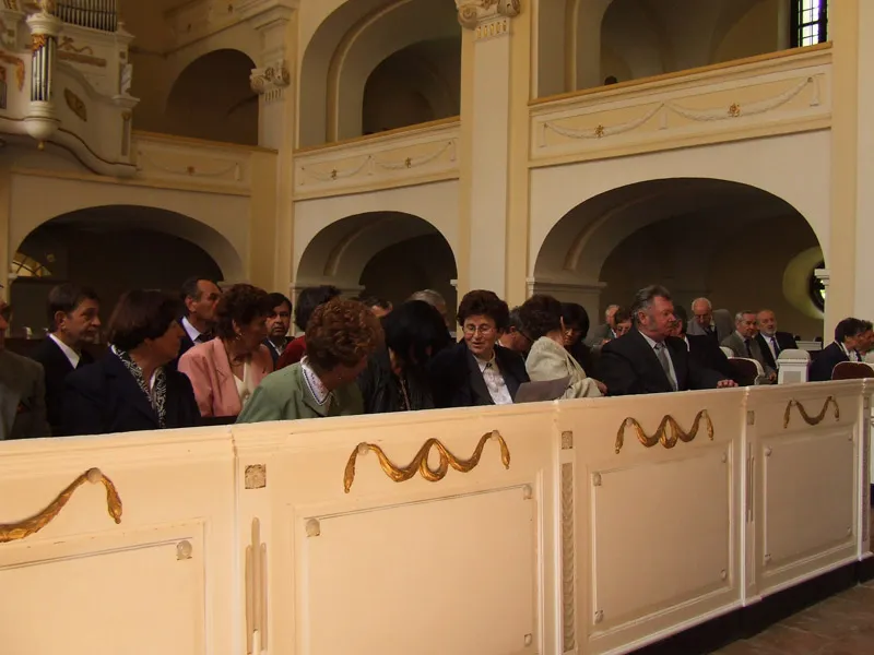 PÜNKÖSDI vasárnapi Istentisztelet