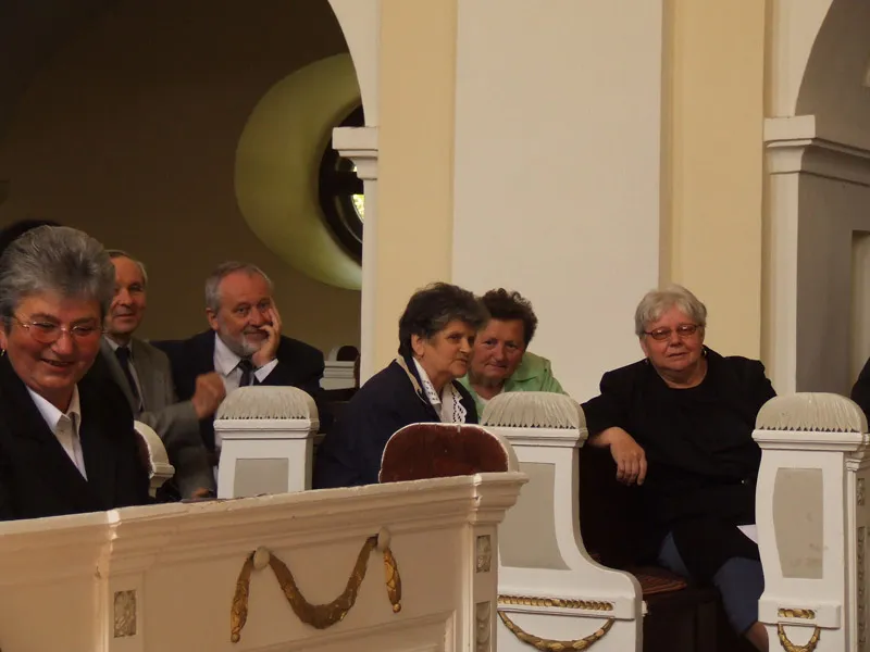 PÜNKÖSDI vasárnapi Istentisztelet