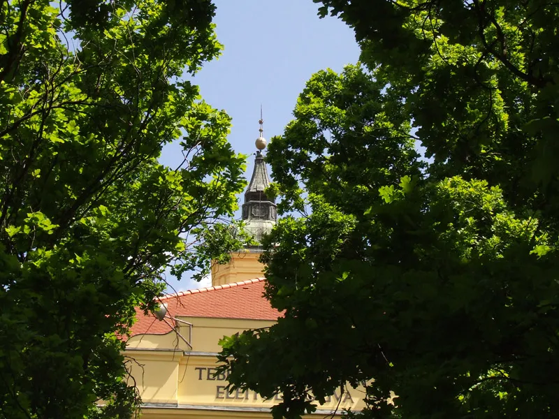 PÜNKÖSDI vasárnapi Istentisztelet