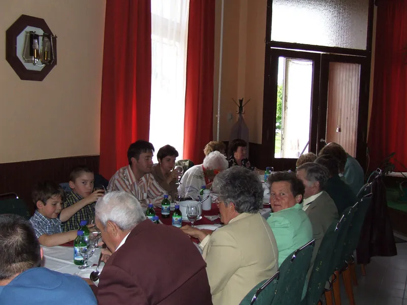 PÜNKÖSDI vasárnapi Istentisztelet