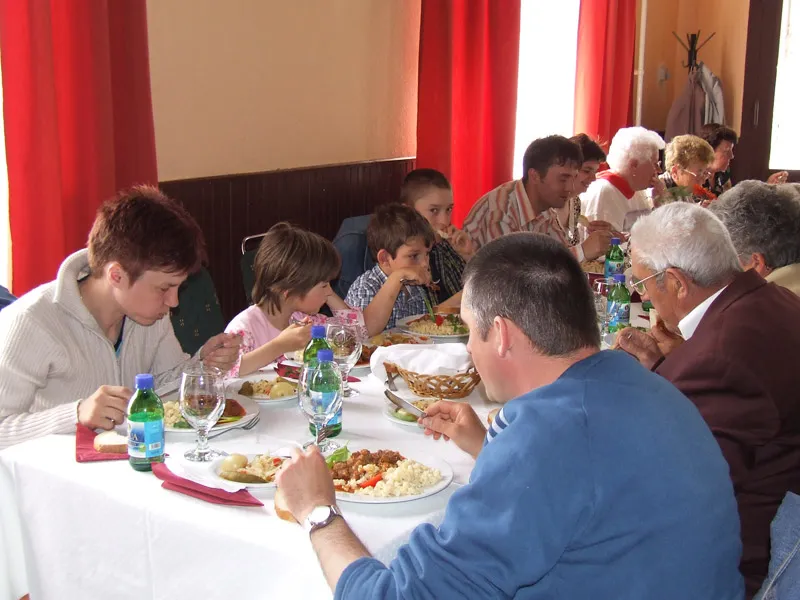 PÜNKÖSDI vasárnapi Istentisztelet