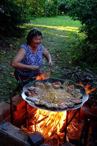 Hittan tábor