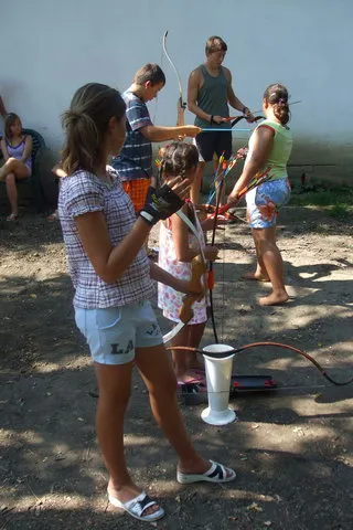 Hittan tábor