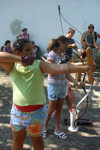 Hittan tábor