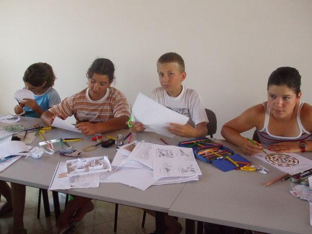 Hittan tábor