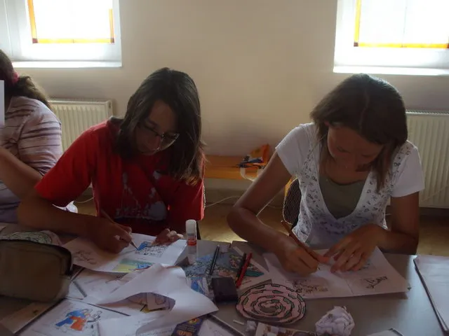Hittan tábor