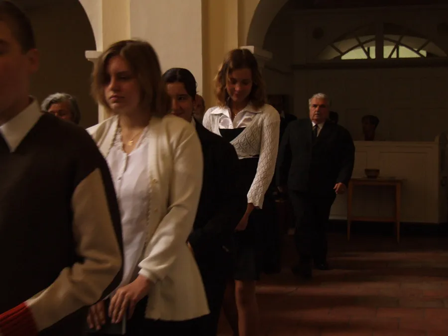 PÜNKÖSDI vasárnapi Istentisztelet