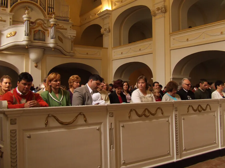 PÜNKÖSDI vasárnapi Istentisztelet