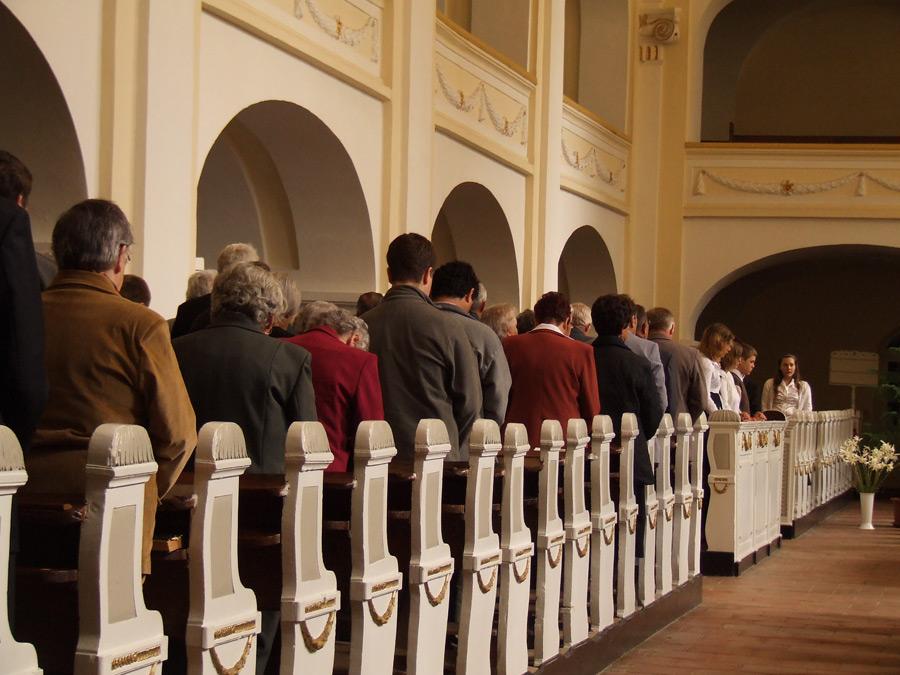PÜNKÖSDI vasárnapi Istentisztelet