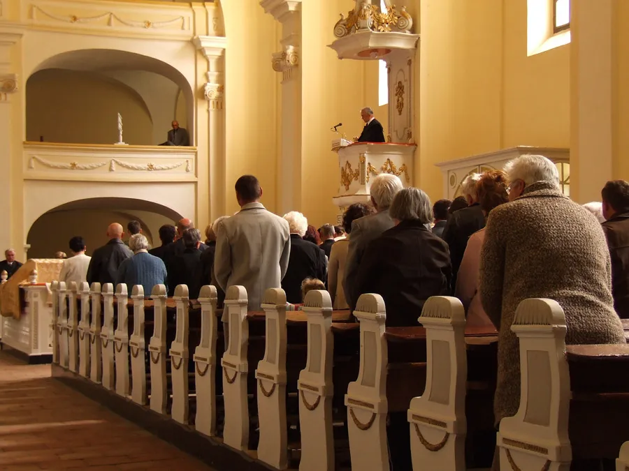 PÜNKÖSDI vasárnapi Istentisztelet