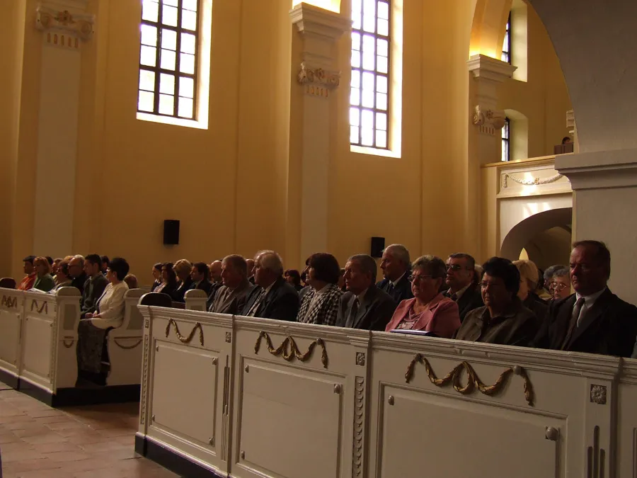 PÜNKÖSDI vasárnapi Istentisztelet