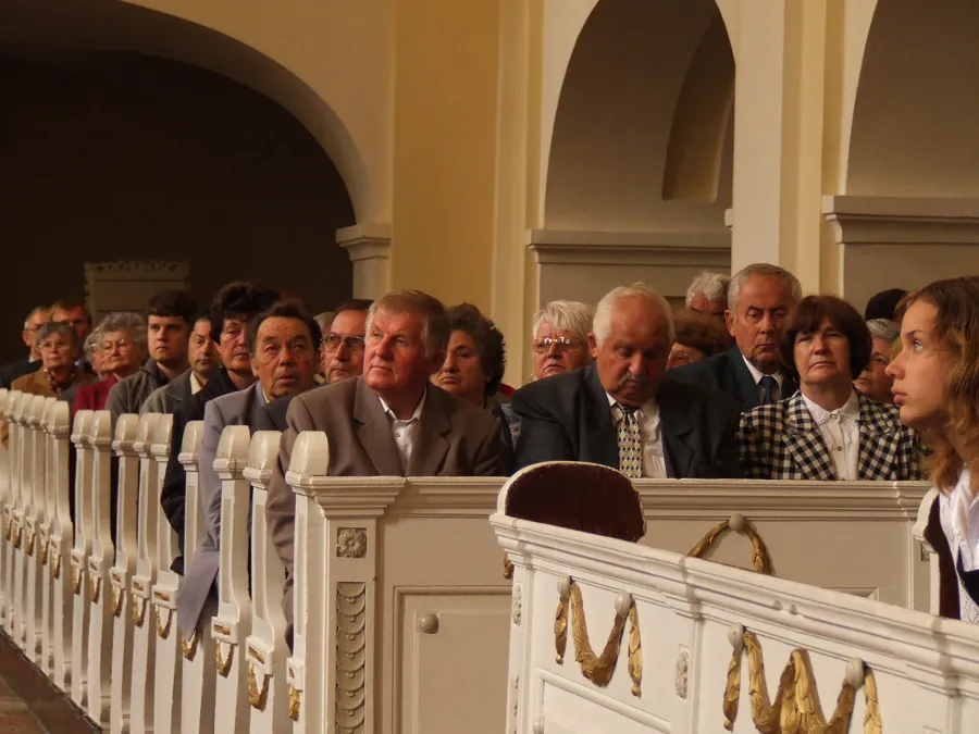 PÜNKÖSDI vasárnapi Istentisztelet