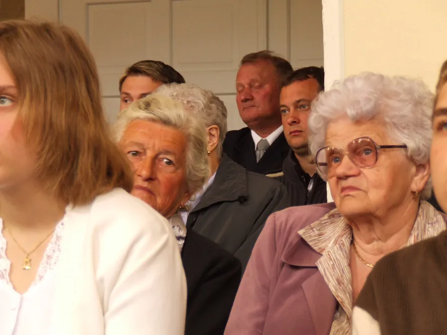 PÜNKÖSDI vasárnapi Istentisztelet