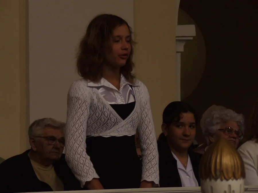 PÜNKÖSDI vasárnapi Istentisztelet