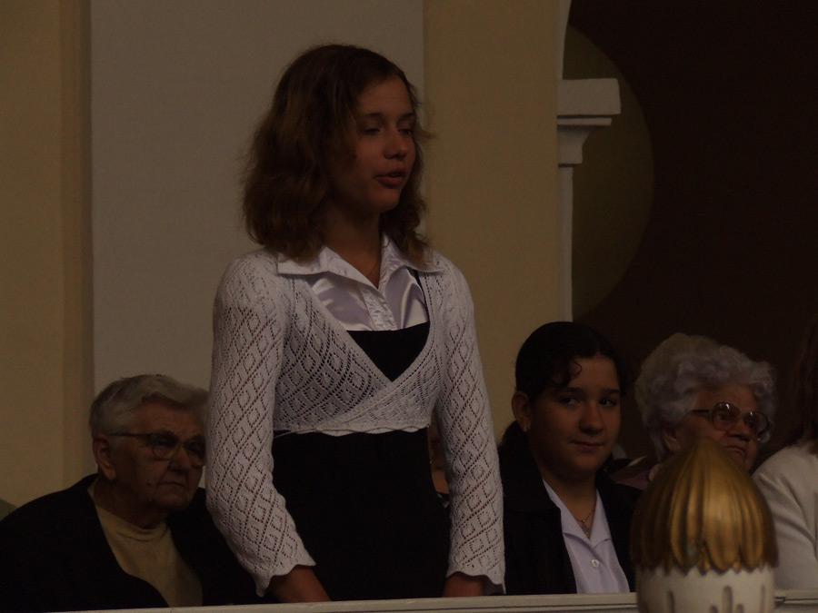 PÜNKÖSDI vasárnapi Istentisztelet