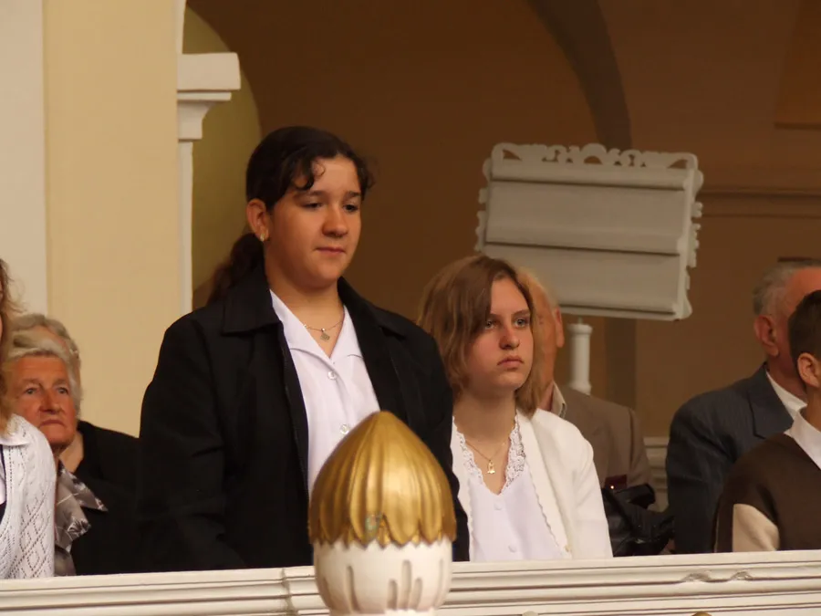 PÜNKÖSDI vasárnapi Istentisztelet