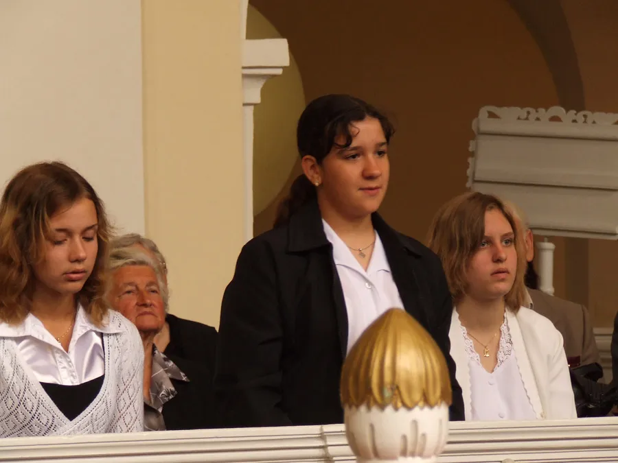 PÜNKÖSDI vasárnapi Istentisztelet
