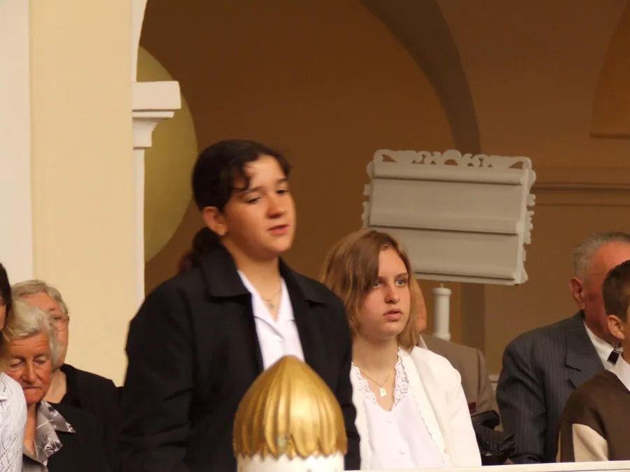 PÜNKÖSDI vasárnapi Istentisztelet