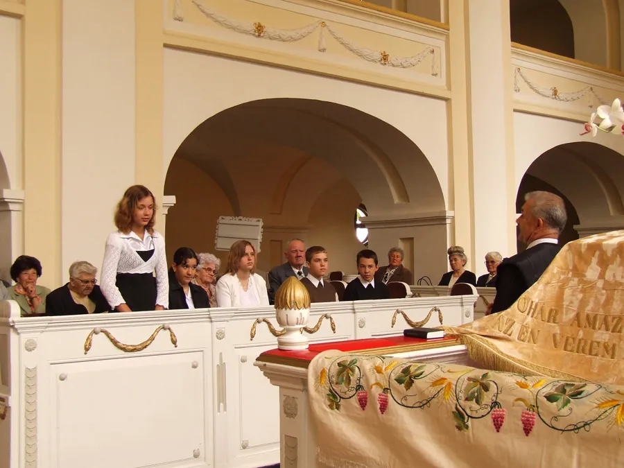 PÜNKÖSDI vasárnapi Istentisztelet
