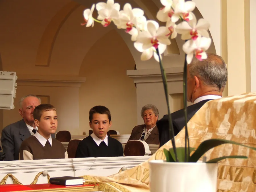 PÜNKÖSDI vasárnapi Istentisztelet
