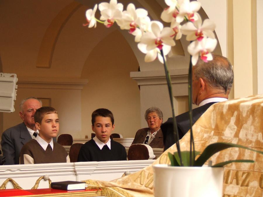 PÜNKÖSDI vasárnapi Istentisztelet